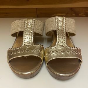 Jack Rogers Wedge Sandal